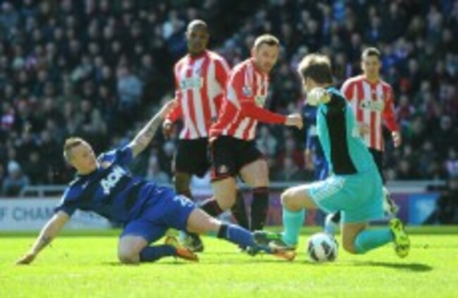 As it happened: Sunderland v Manchester United, Premier League