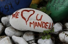 Nelson Mandela 'comfortable and responding to treatment'