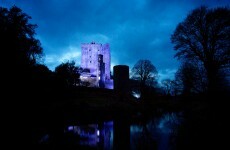 Blarney Castle goes blue for World Autism Day