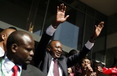 Kenya Supreme Court upholds election of Kenyatta as president