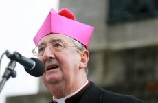 Archbishop Martin says the Church should not be 'gagged'