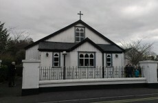 Blessed Sacrament stolen from Kildare church