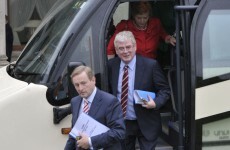 Ministerial travel costs down to €4.9 million in 2012