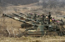 Poll: Are you worried about a possible nuclear war in Korea?