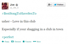 The best songs to have sex to (according to Twitter)