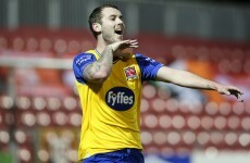 Airtricity League round-up: Byrne goal hands Dundalk points, Limerick earn draw