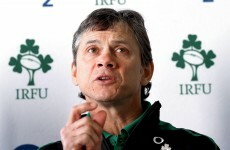 Some pearls of Aussie wisdom from Ireland’s new head coach Les Kiss