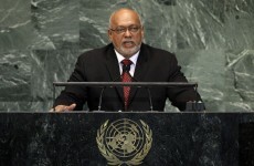 Irish teenager charged with threatening Guyana leader