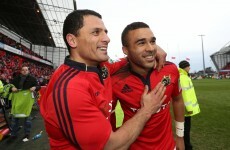 Heineken Cup: Zebo and Howlett may be 'game day' decisions for Munster