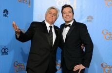 Jay Leno to leave NBC show (again) with Jimmy Fallon taking main slot