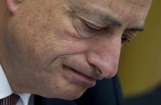 ECB chief Draghi admits initial Cyprus bailout plan was 'not smart'