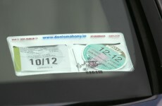 Drivers will have to declare cars as 'off road' before tax runs out