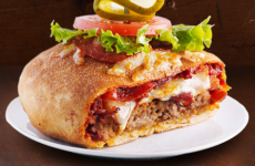 UPDATE: The PizzaBurger is Irish!