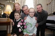 Irish girl accepted for kidney exchange programme