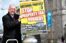 Almost 60,000 property tax returns made