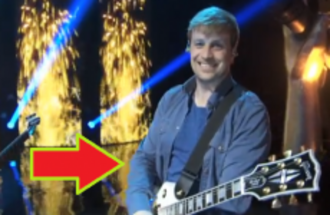 The Voice of Ireland live show… Buckfast, knuckle-dusters and Lindsay Lohan