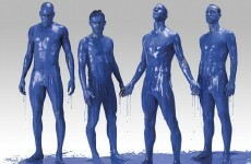 Snapshot: Blue's the colour for Chelsea stars in new arty Adidas advert