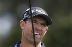 'Consistency is highly overrated' - Pádraig Harrington on Rory McIloy's Masters bid