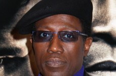 Wesley Snipes released from prison