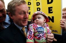 Latest opinion poll gives FG further breathing space