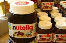 Five tonnes of Nutella stolen in Germany