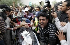 Slideshow: police launch pre-dawn raid on Bahrain protests