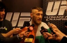 'I felt like I was playing a video game' - Conor McGregor recalls 'surreal' UFC debut