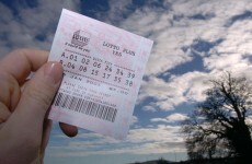 Don't throw away your Lotto ticket: you might have won big after all