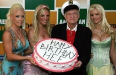 13 surprising things Hugh Hefner is older than