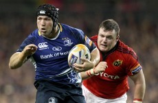 Strauss looking to deliver knock-out blow to Munster's Pro12 hopes