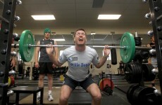 Explainer: Why we grunt at the gym