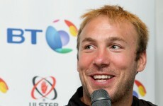 Sayonara Stephen! Ferris ready for Japan adventure as Ulster admit defeat