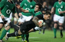 Hansen tasked with retaining World Cup in 2015, opens door to Sonny Bill