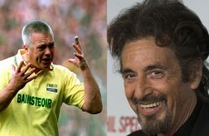 WATCH: Amazing Al Pacino/Páidí O'Sé tribute to the late Kerry legend