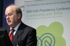 EU and Eurozone finance ministers begin two-day summit in Dublin