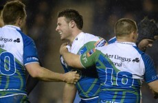 Henshaw scores first-ever try, as Connacht win in Edinburgh