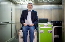 Adams calls on Labour to leave government in Ard Fheis address