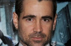 Farrell among stars to film in Ireland this year