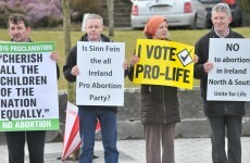Pro-life campaign dismiss 'sunset clause' in abortion legislation