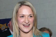 Helen McEntee describes first day in Dáil as “emotional”