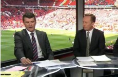 Is this the end of Roy Keane and Lee Dixon's onscreen partnership?