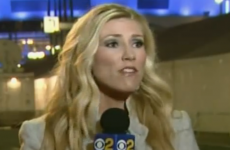 Grammys reporter Serene Branson did not suffer a stroke