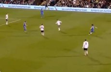 David Luiz has scored another wonderful goal