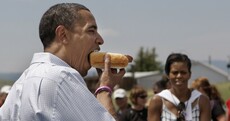 Barack Obama has better things to do...