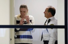 Irish nanny Aisling Brady McCarthy held without bail in Boston