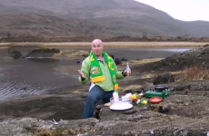 Guy from Kerry handpicked by Jamie Oliver in global talent search