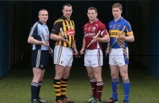 3 changes in Kilkenny team while Dublin shift Rushe and Keaney