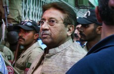 Pakistan court extends Musharraf custody