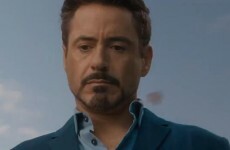 VIDEO: Your weekend movies... angels and Iron Man