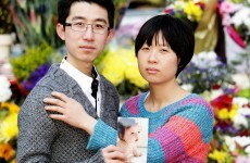 Couple take fight to High Court to get daughter back from China